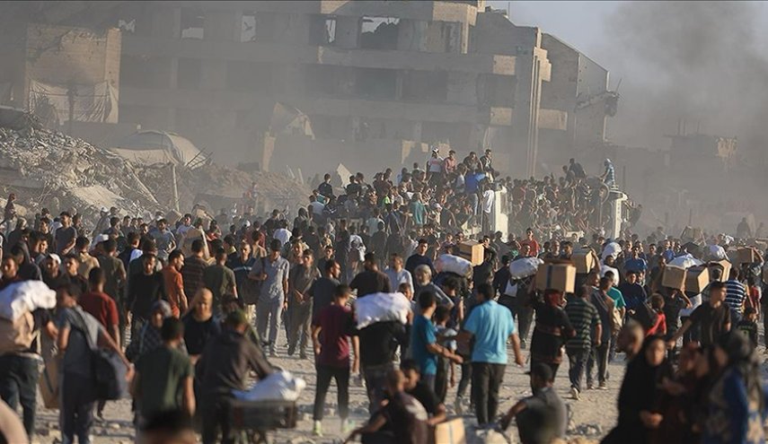 تحقيق صادم: متعاقدون أمريكيون يطلقون النار على طالبي المساعدات بغزة