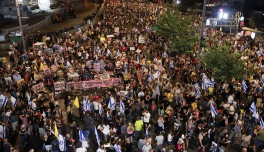 حمایت حداکثری صهیونیست‌ها از تبادل اسرا