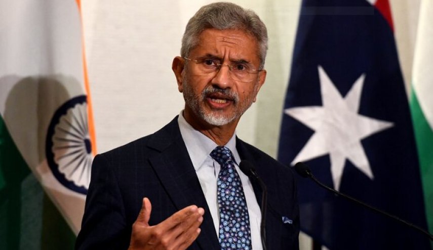 پاسخ وزیر خارجه هند به فشار آمریکا: 