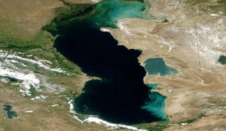 مقام روس: تراز آب دریای خزر امسال ۲۵ سانتی‌متر دیگر کاهش می‌یابد