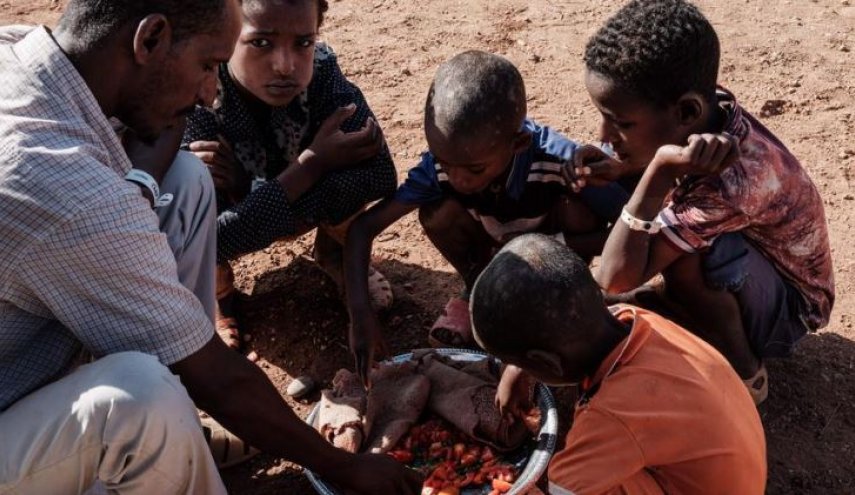 سوء التغذية في السودان..وفاة 46 شخصًا خلال شهرين