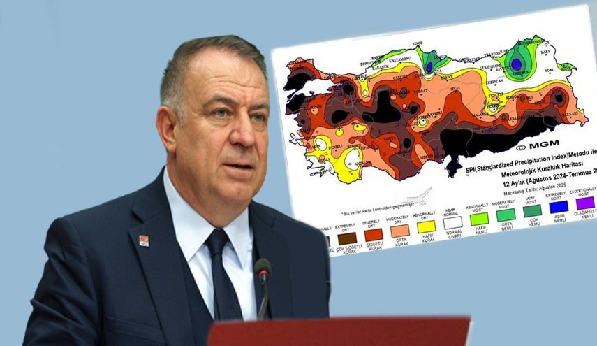 تحذيرات من كارثة وشيكة في تركيا!