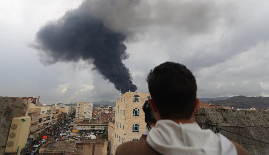 صنعاء: العدوان الصهيوني جريمة والدفاع حق مشروع