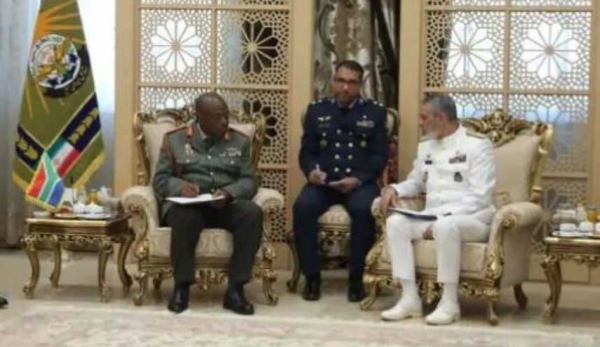 صدای ماندلا از فراسوی گور: چرا آفریقای جنوبی باید در برابر فشار آمریکا بر ایران مقاومت کند