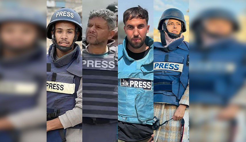 15شهيدا بينهم صحفيون بقصف الاحتلال لمجمع ناصر الطبي + فيديو