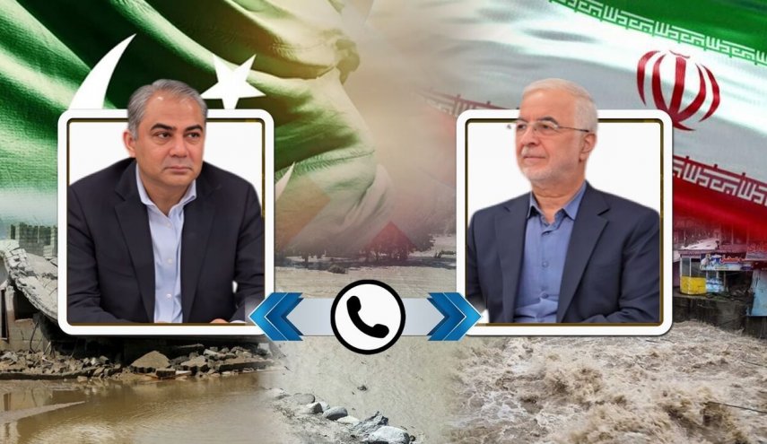 گفت وگوی تلفنی وزرای کشور ایران و پاکستان/تهران و اسلام آباد در کنار هم هستند