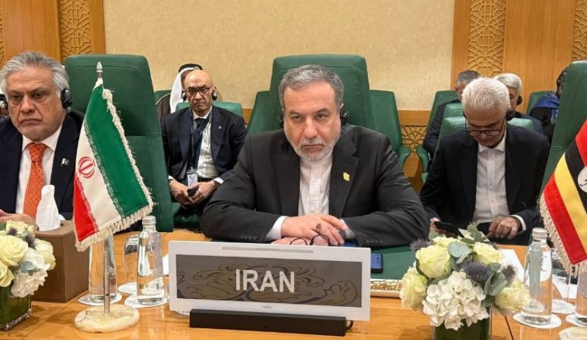 عراقچی: تاریخ، تاخیر در محکومیت عملی تراژدی غزه را نخواهد بخشید/ضرورت قطع رابطه با اسرائیل