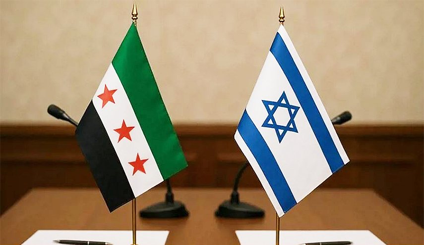 إعلام عبري: 'تل ابيب' ودمشق تقتربان من توقيع 'اتفاق أمني'