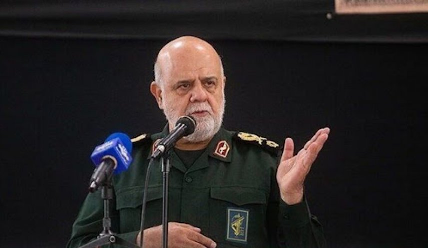 سردار مسجدی: خلع سلاح حزب‌الله هرگز محقق نمی‌شود