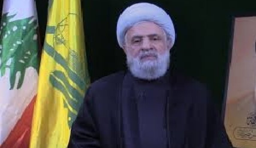 نعیم قاسم: مقاومت سد محکمی در برابر اهداف توسعه‌طلبانه اسرائیل است