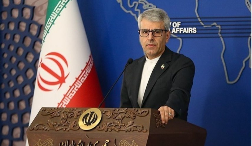 طهران تدين جريمة الكيان الصهيوني في قصف مستشفى ناصر بغزة