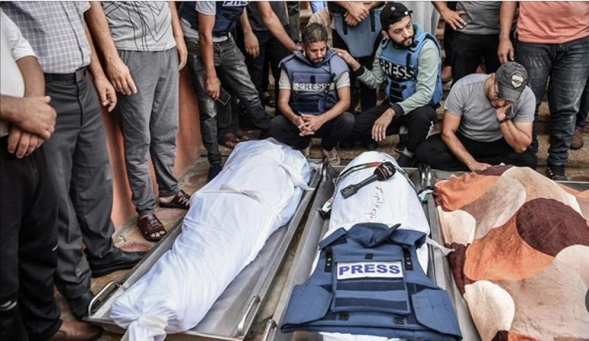 ارتفاع عدد الشهداء الصحفيين بغزة إلى 246 بعد استشهاد حسن دوحان