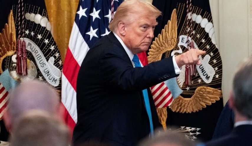 ترامپ در حال بررسی تحریم برخی مقام‌های اتحادیه اروپا است