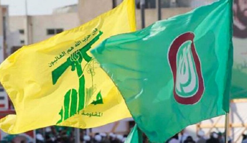 حزب الله و امل: فریاد ملی ما هر زمان که لازم باشد، همچنان پابرجا خواهد بود