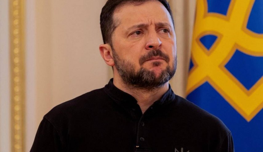 زلنسکی: اوکراین برای خرید تسلیحات آمریکایی ماهانه به ۱ میلیارد دلار بودجه نیاز دارد