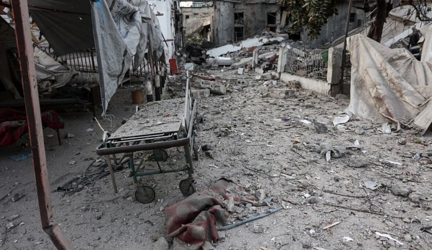 واکنش اروپا به حمله اسرائیل به بیمارستان غزه و قتل غیرنظامیان