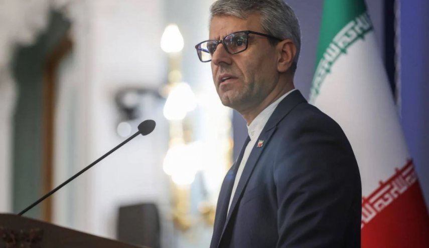 بقائی: ایران آماده مذاکره با اروپاست/ اعتمادسازی باید دوطرفه باشد
