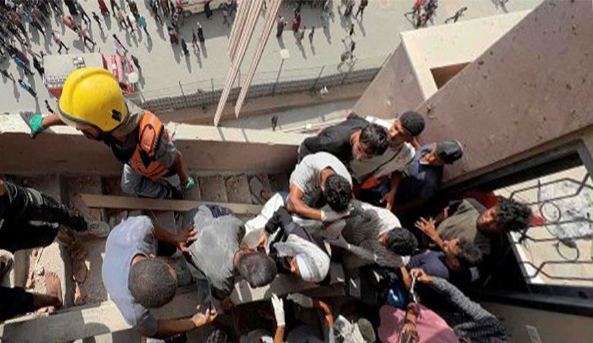 جنود شاركوا بمجزرة 'مجمع ناصر': تمت بأمر من القيادة العليا