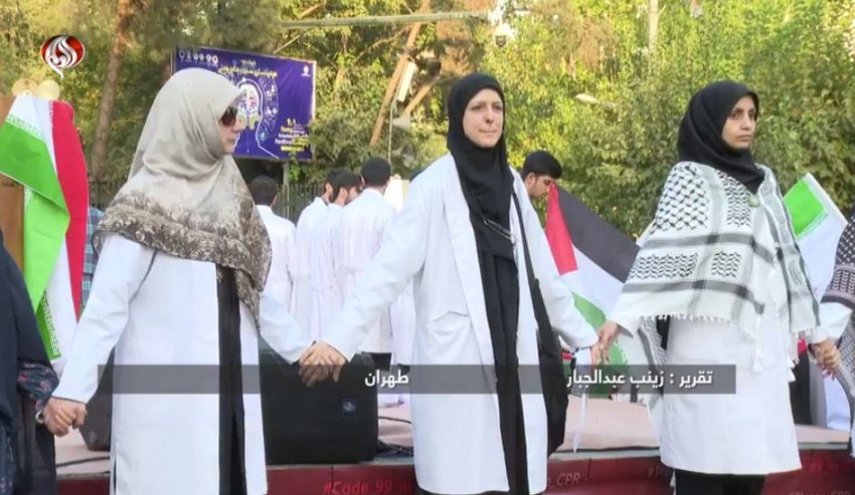 پزشکان و داروسازان ایرانی بمباران بیمارستان های غزه را محکوم کردند