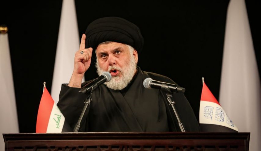 السيد مقتدى الصدر يدين قيام مرشحة أمريكية بحرق القرآن