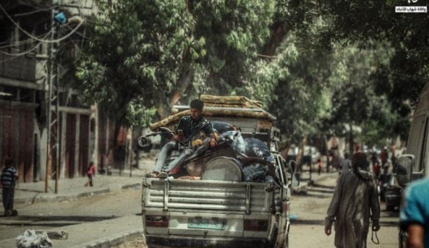 الإعلامي الحكومي بغزة: الاحتلال يروّج خرائط مضللة لشرعنة التهجير 