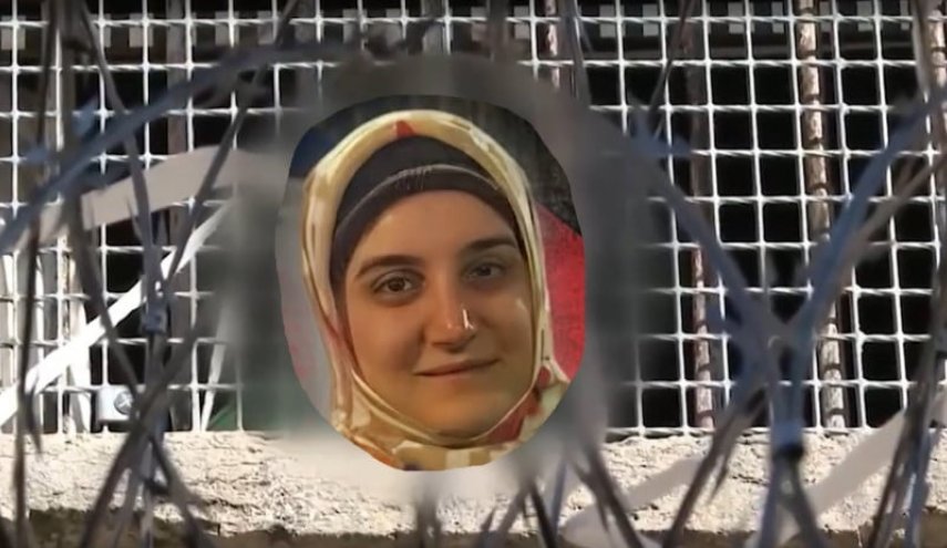 الحرية للاستاذة الجامعية الايرانية مهدية اسفندياري