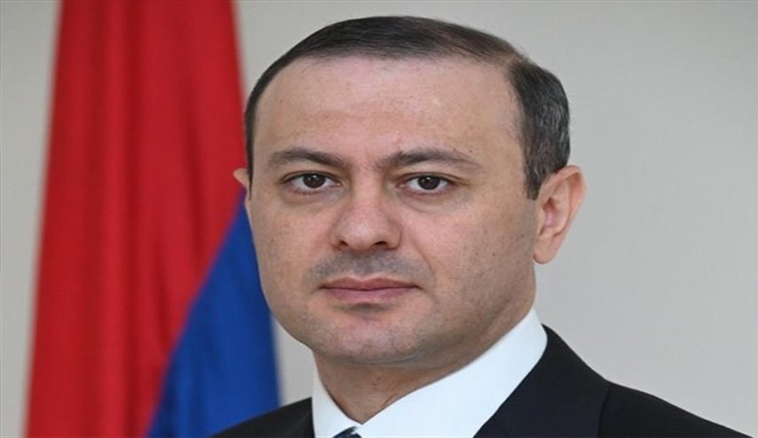 أمين مجلس الأمن القومي الأرميني يزور طهران غداً
