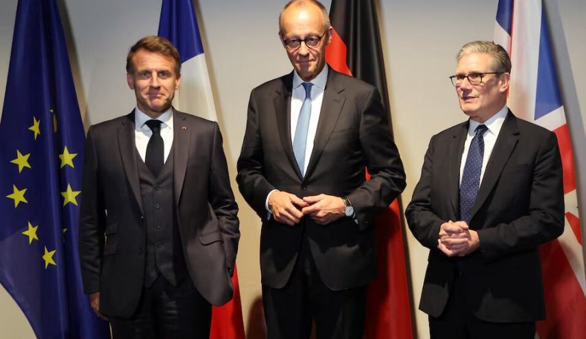 تروئیکا: دنبال راه‌حلی برای جلوگیری از بازگشت تحریم‌ها علیه ایران هستیم
