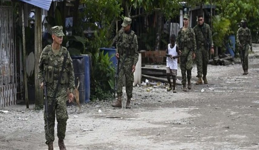 وزیر دفاع کلمبیا: ۳۰ سرباز ربوده شده آزاد شدند
