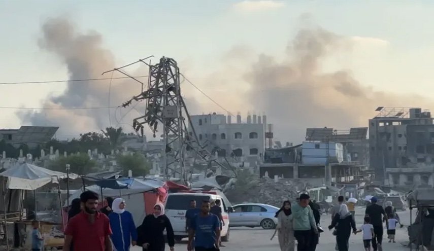 الجيش الإسرائيلي يعلن مدينة غزة منطقة قتال خارج نطاق أي هدنة