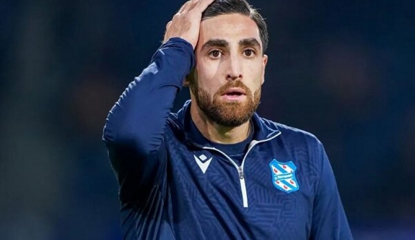 تعرف على أغلى لاعب كرة قدم إيراني!