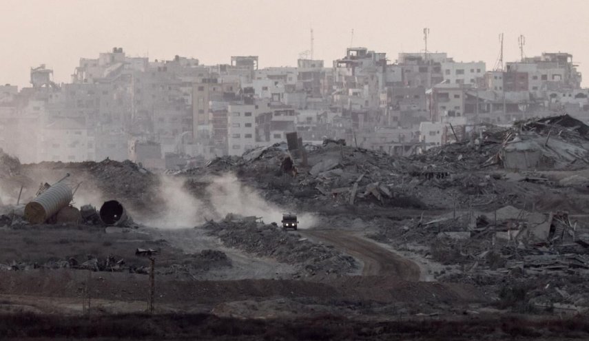 شهر غزه منطقه جنگی خطرناک اعلام شد