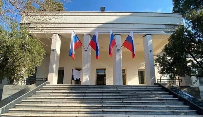 السفارة الروسية بطهران تنفی نقل معلومات دفاعية لإيران الى 'إسرائيل'