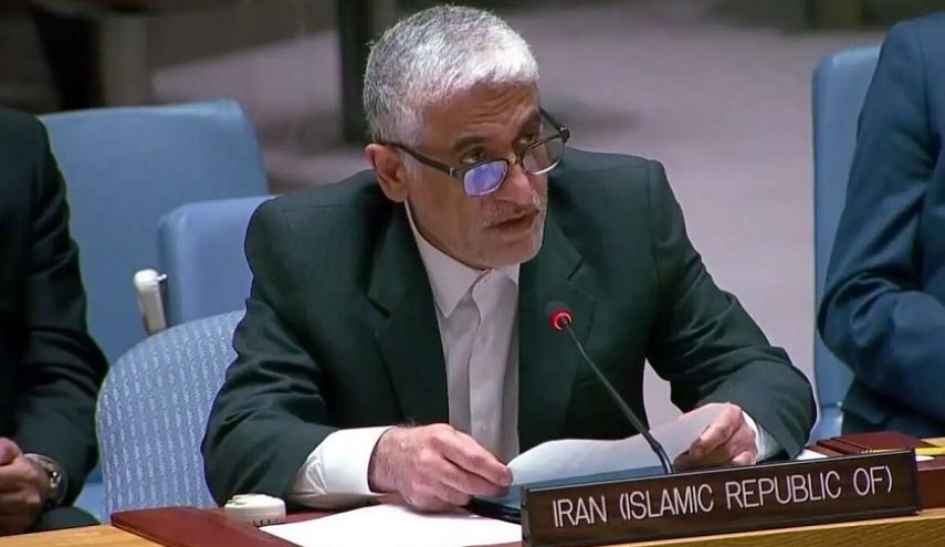 واکنش قاطع و متناسب ایران به فعال سازی سازوکار ماشه