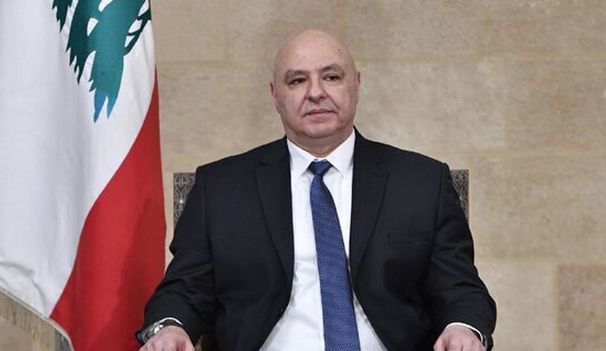 رئيس لبنان يؤكد التزامه بمتابعة قضية الإمام موسى الصدر