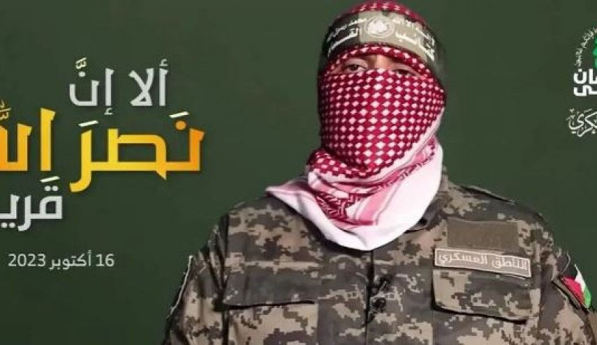 حماس شایعه ترور ابوعبیده را تکذیب کرد