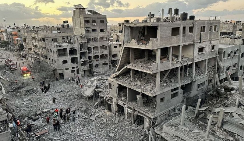 نویسنده آمریکایی: اسرائیل