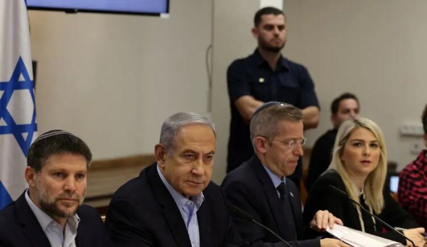 جلسه فوق‌العاده رژیم صهیونیستی برای مقابله با بزرگترین ناوگان اعزامی به غزه
