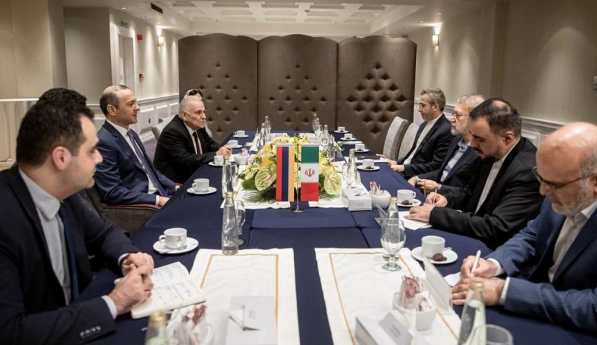 سند جامع روابط راهبری ایران و ارمنستان به زودی امضا می‌شود
