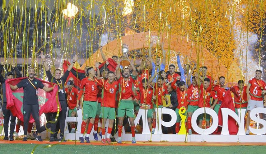  قدم.. المغرب يتوج بكأس إفريقيا للمحليين للمرة الثالثة في تاريخه