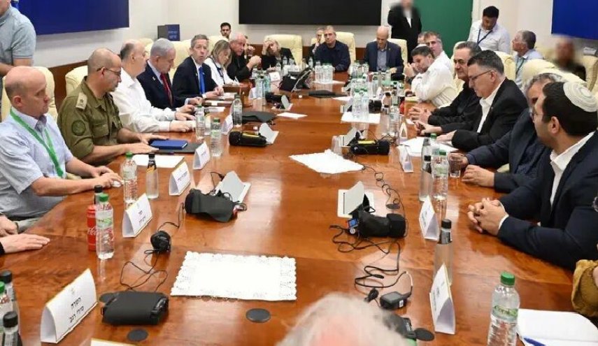 نگرانی کابینه اسرائیل از واکنش یمن، برگزاری جلسات در پناهگاه
