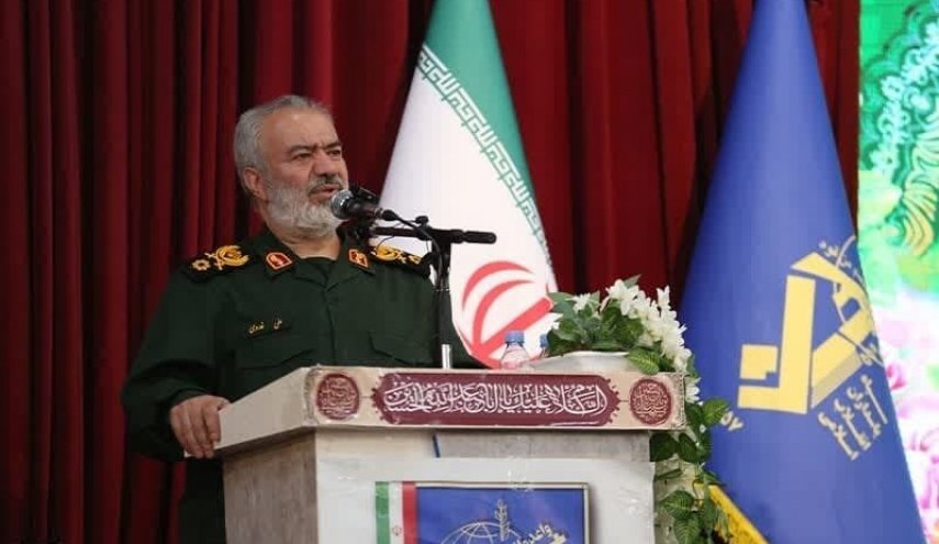 العميد فدوي: الأعداء فشلوا في تحقيق أي من أهدافهم خلال عدوان الـ12 يوما