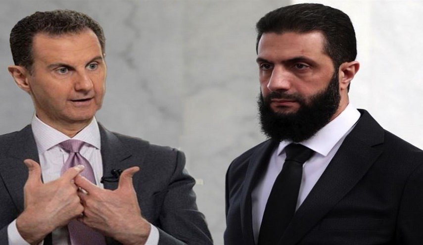 چرا «اسد» را سرنگون کردند و «جولانی» را آوردند؟