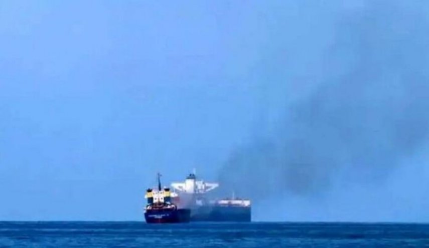 حمله به کشتی‌ «اسرائیلی» مقابل‌ بندر ینبع عربستان 