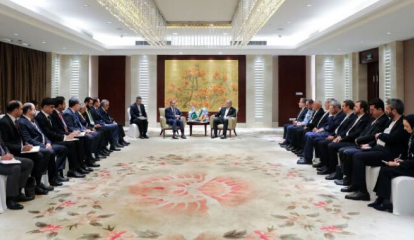 ایران خواستار توسعه روابط با پاکستان در همه زمینه ها است