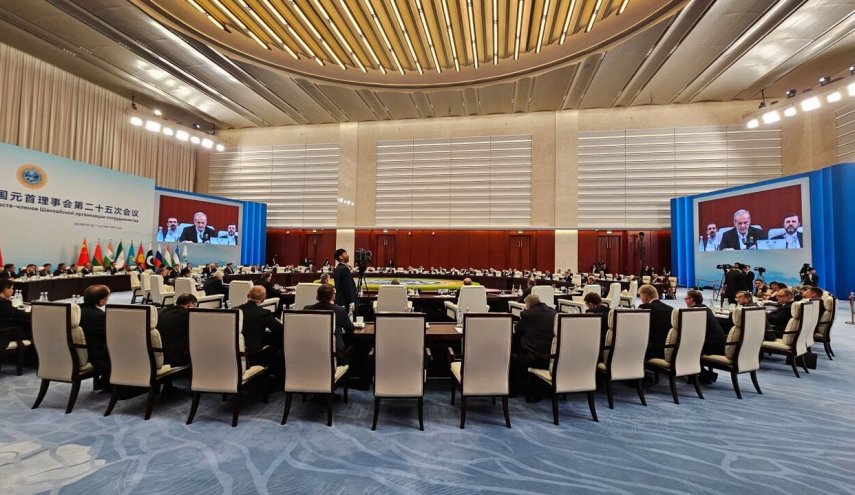 بزشكيان: على منظمة شنغهاي أن تتخذ خطوات نحو خلق عالم أكثر سلاما