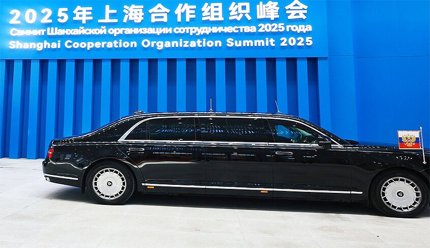 بوتين ومودي.. رحلة في سيارة 'أوروس' تسبق مباحثات ثنائية 