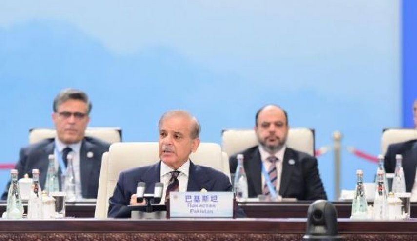 پاکستان در اجلاس شانگهای تجاوزگری اسرائیل به ایران و جنایات در غزه را محکوم کرد