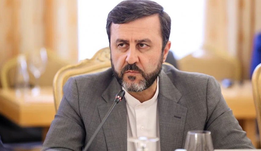 غریب آبادی: سران شانگهای با برداشت گزینشی اروپا از قطعنامه ۲۲۳۱ مخالفت کردند