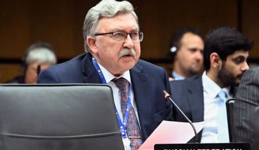 روسیه: ایران همچنان رویکردی مسوولانه در همکاری با آژانس بین‌المللی انرژی اتمی نشان می‌دهد